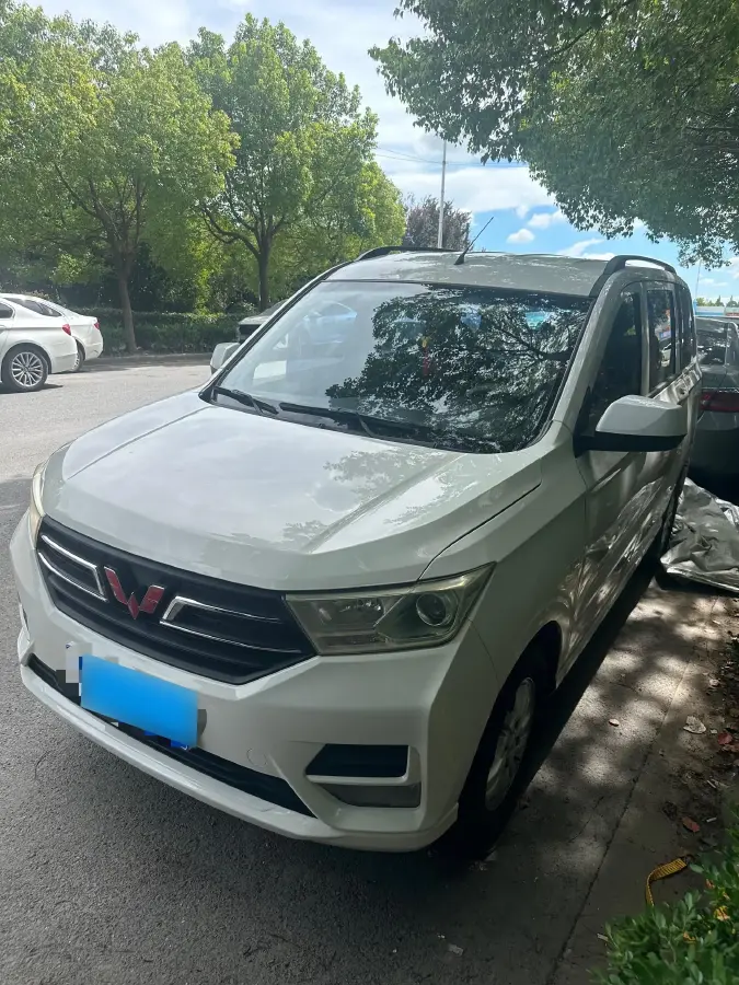 2019 WuLing HongGuang Plus 1.5T 147HP L4 6MT