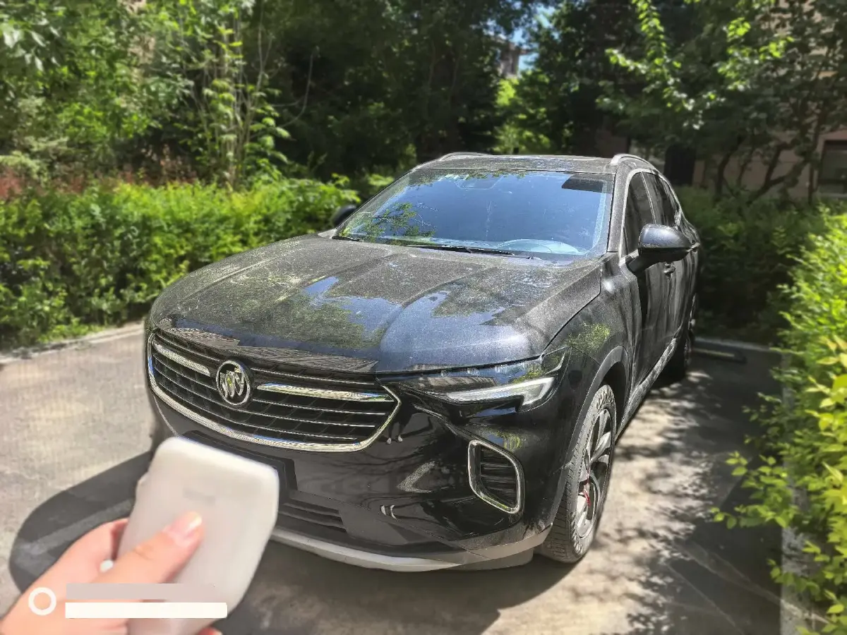 2020 Buick EnvisionS 2.0T 237HP L4 9AT