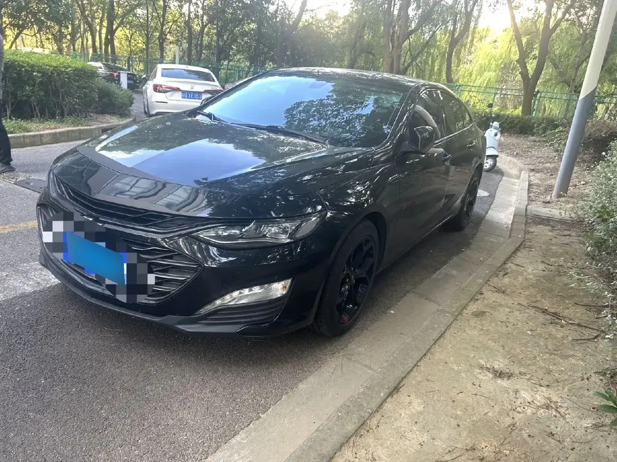 2020 Chevrolet Malibu XL 2.0T 237HP L4 9AT