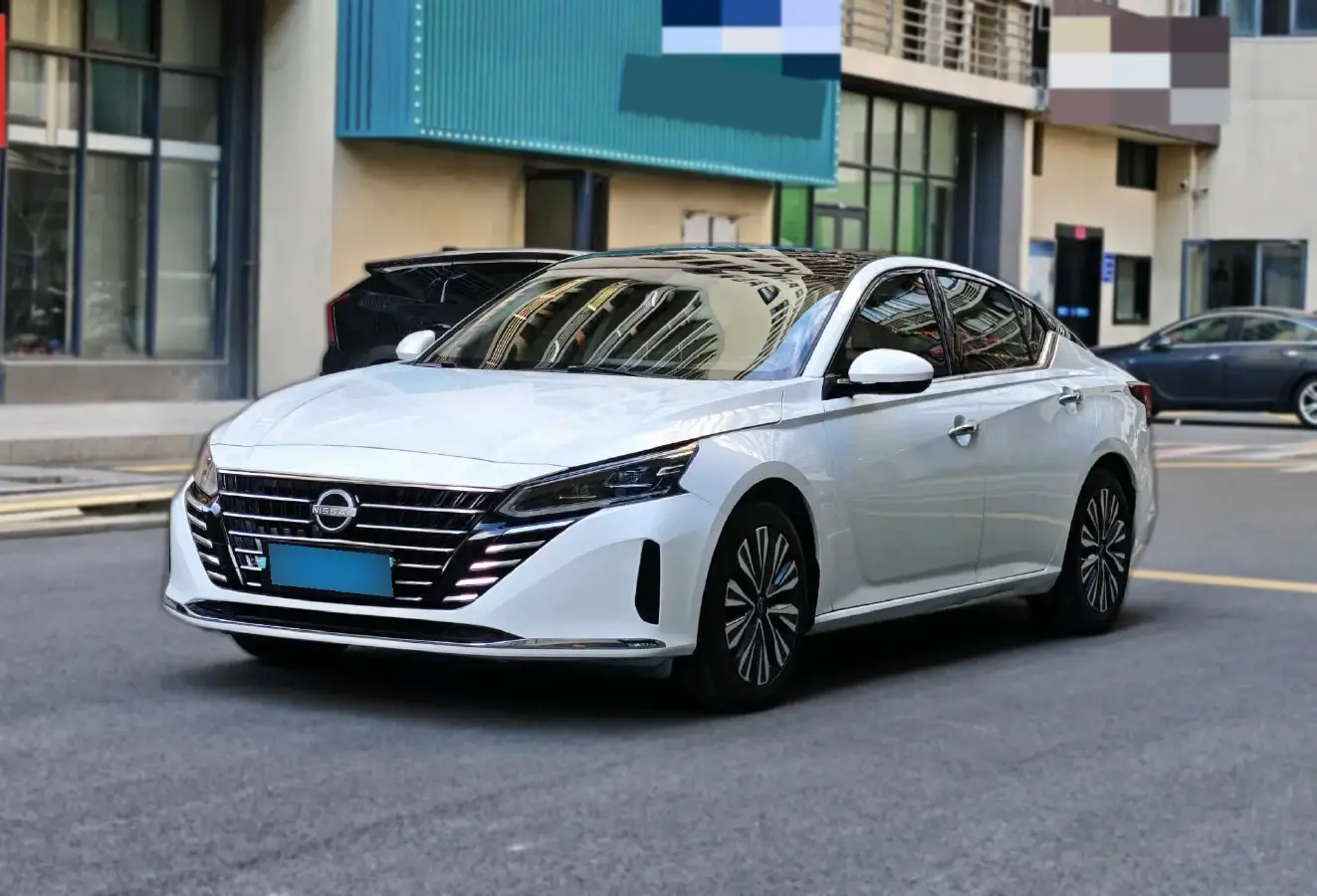 2022 Nissan Teana 2.0L 156HP L4 CVT