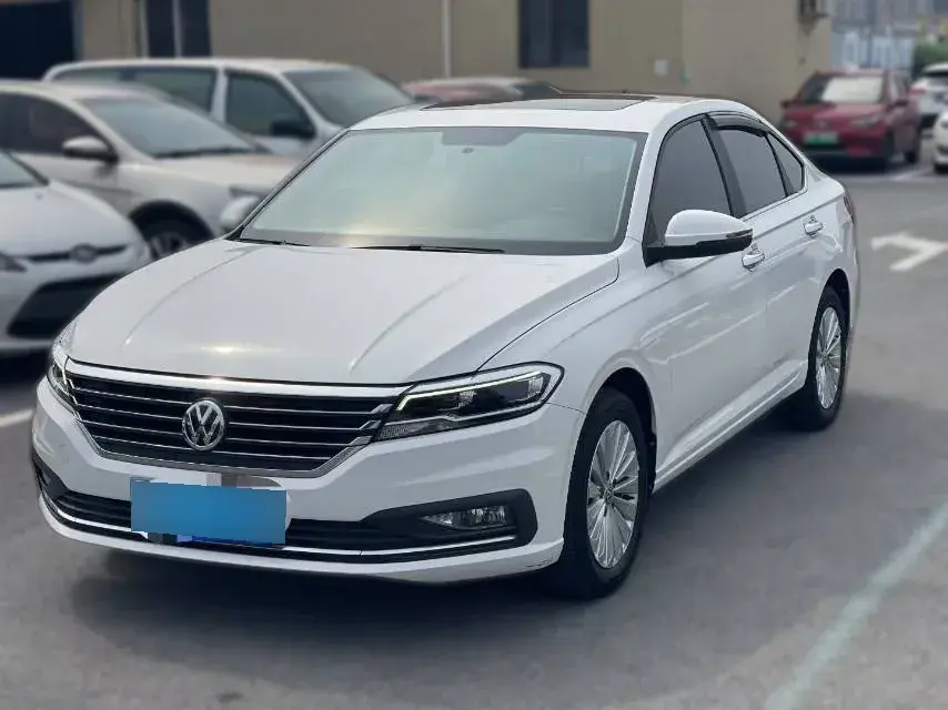 2019 Volkswagen Lavida 1.5L 112HP L4 6AT