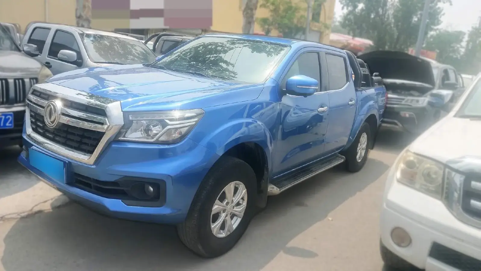 2019 Dongfeng RuiQi 6 2.5T 140HP L4 5MT