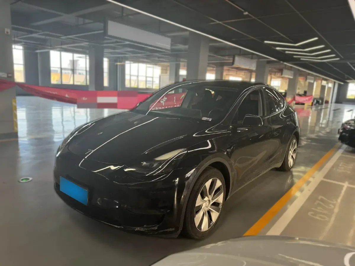 2021 Tesla Model Y BEV 76.8KWH