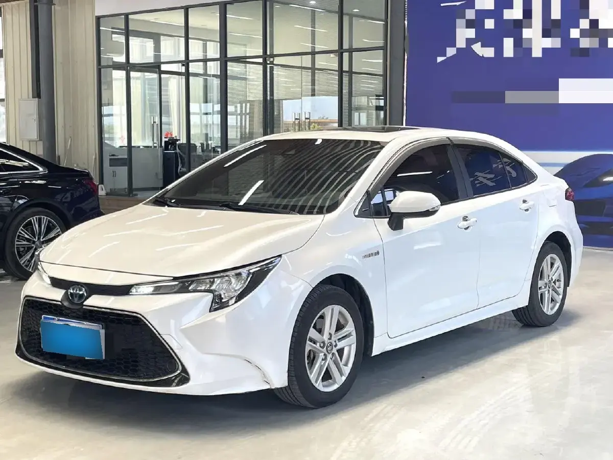 2019 Toyota Levin 1.8L 98HP L4 E-CVT Hybrid