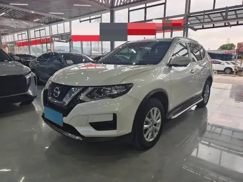 2023 Nissan X-Trail 2.0L 151HP L4 CVT