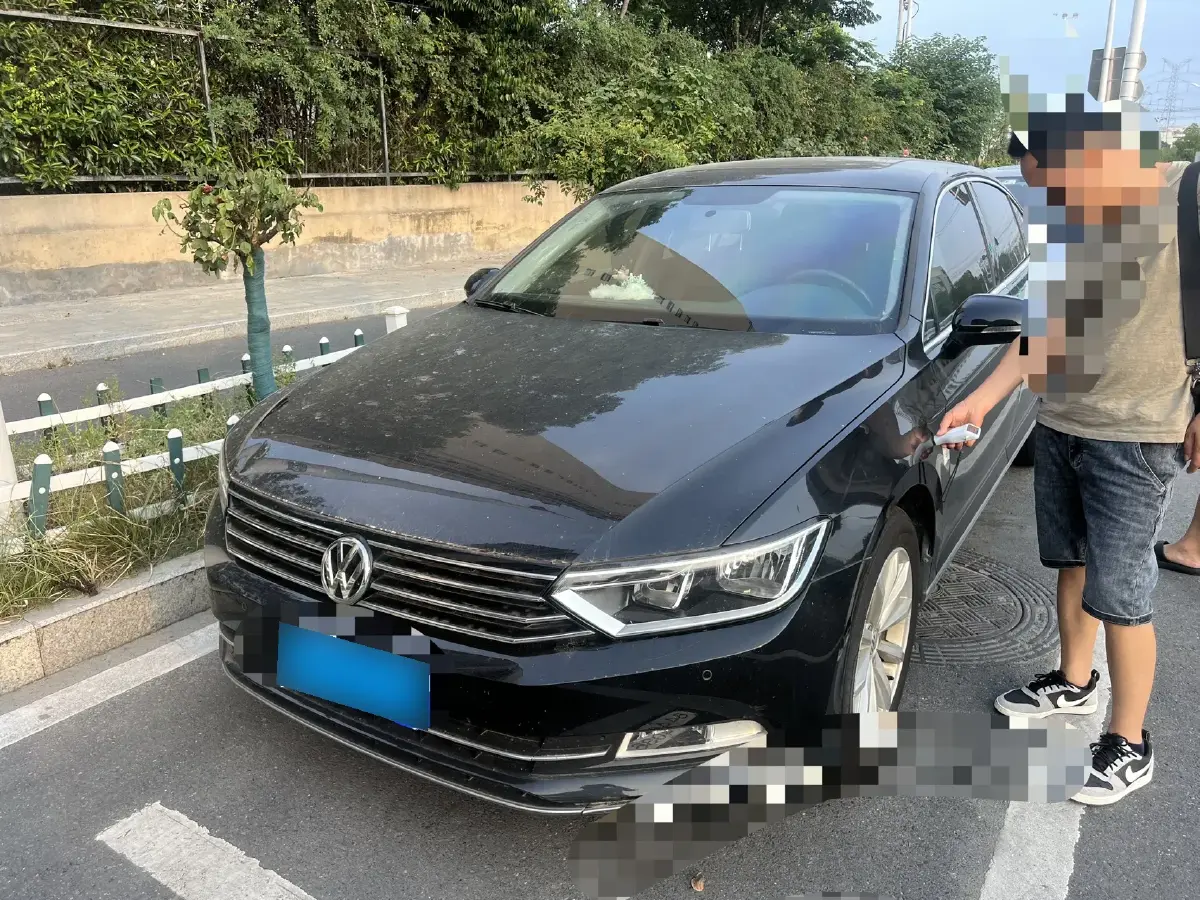 2019 Volkswagen Magotan 1.4T 150HP L4 7DCT