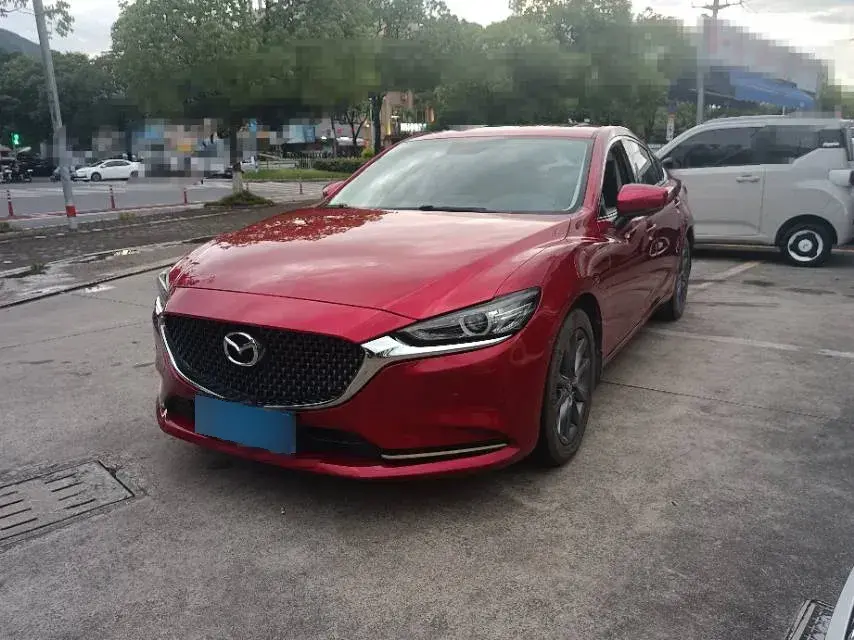 2020 Mazda Atenza 2.0L 158HP L4 6AT