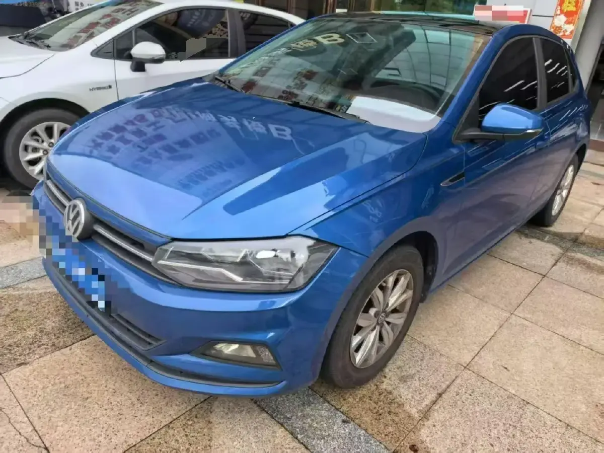 2019 Volkswagen Polo 1.5L 113HP L4 6AT