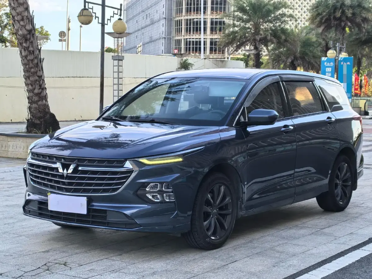 2020 WuLing KaiJie 1.5T 147HP L4 CVT