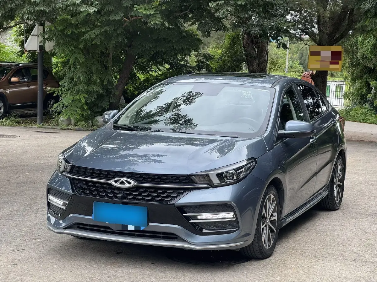 2019 Chery Arrizo GX 1.5L 116HP L4 CVT