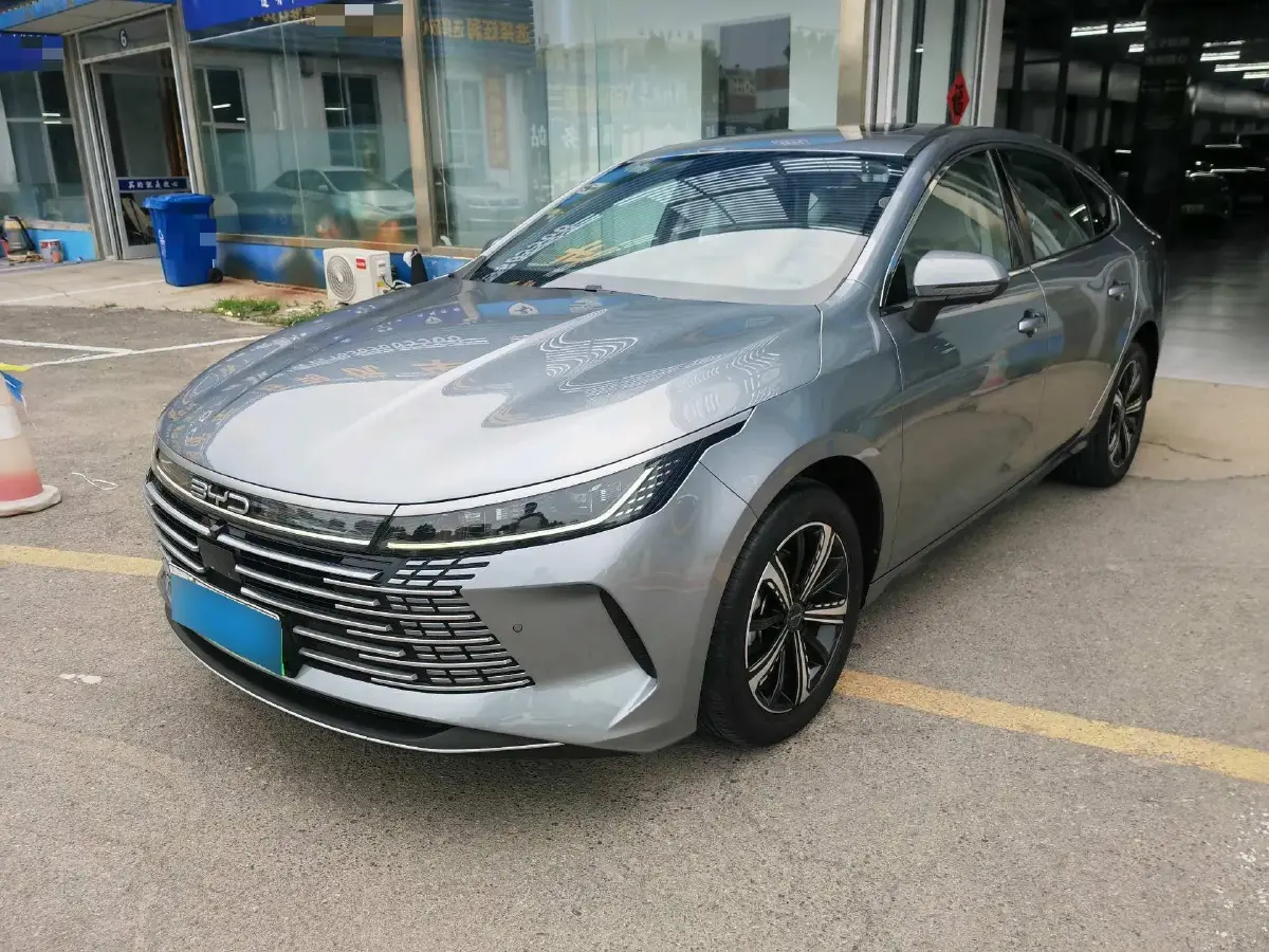 2022 BYD Destroyer 05 1.5L 110HP L4 E-CVT PHEV 18.3KWH