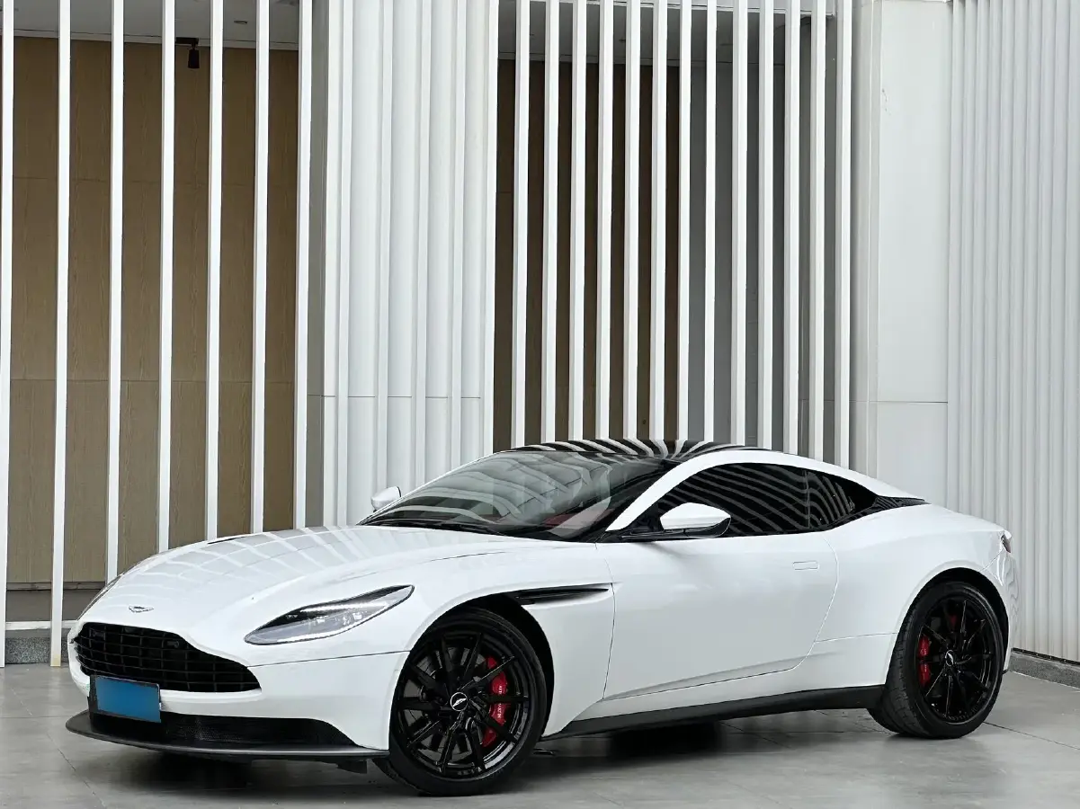 2020 Aston Martin DB11 4.0T 510HP V8 8AT