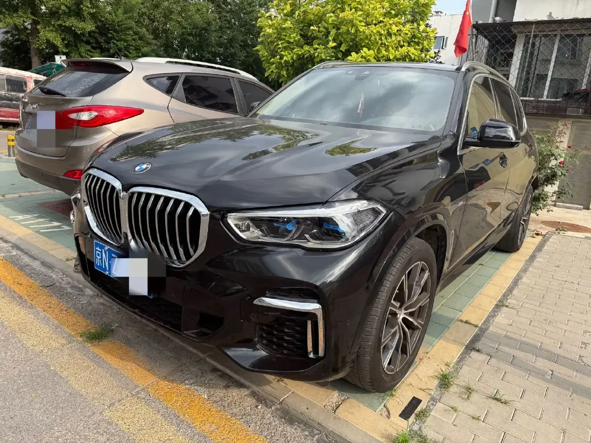 2022 BMW X5 2.0T 245HP L4 8AT