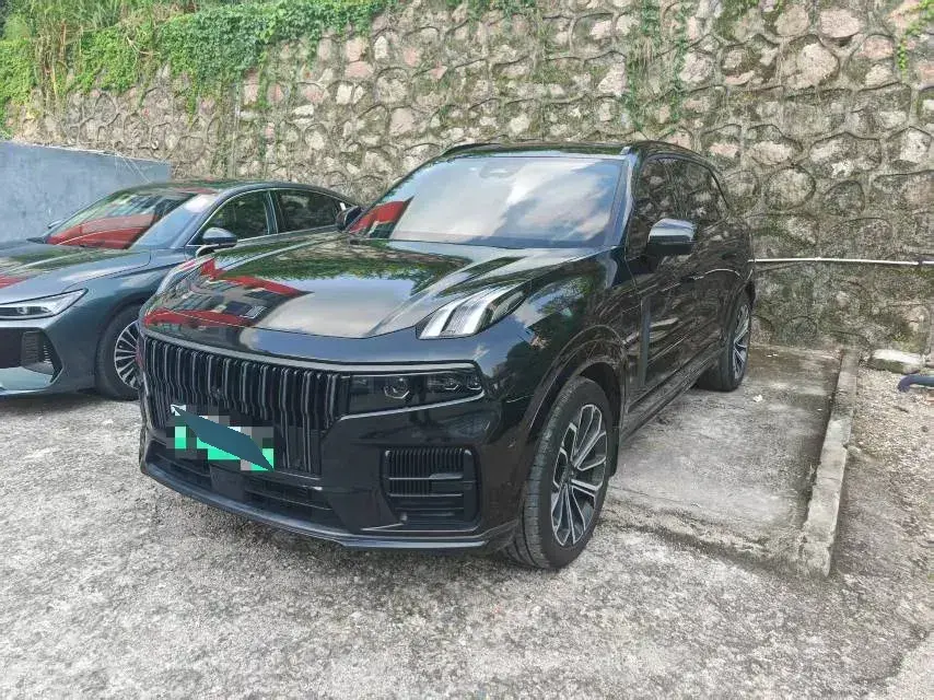 2021 LYNK&CO 09 EM-P 2.0T 254HP L4 8AT PHEV 18.83KWH