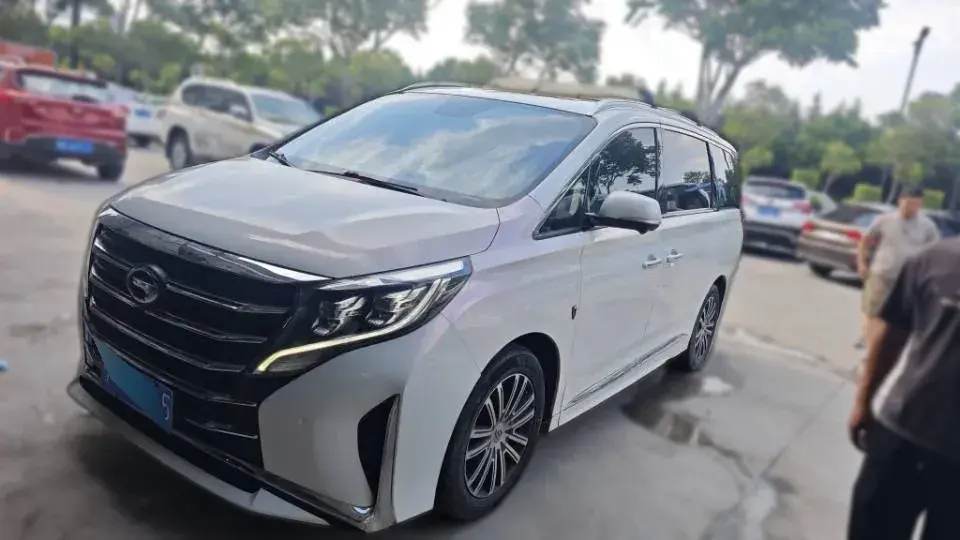 2021 GAC Trumpchi M8 2.0T 252HP L4 8AT