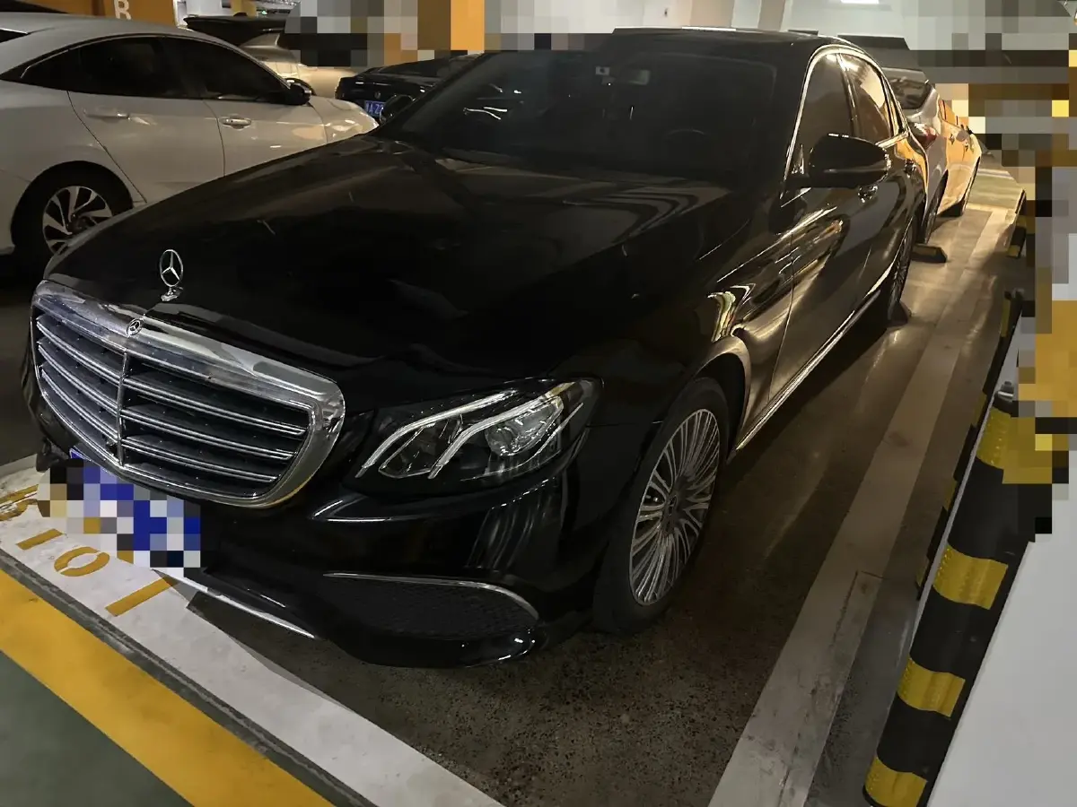 2019 Mercedes-Benz E Class 2.0T 258HP L4 9AT