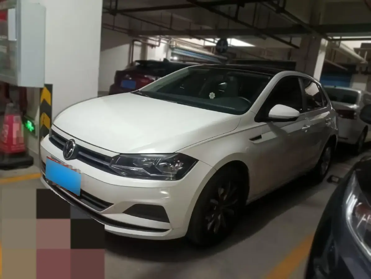 2021 Volkswagen Polo 1.5L 113HP L4 6AT