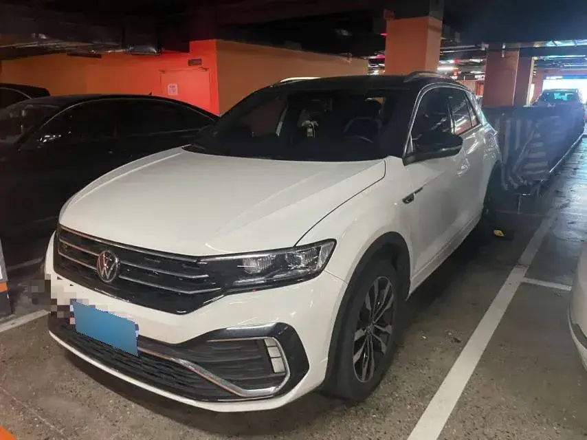 2022 Volkswagen T-Roc 1.4T 150HP L4 7DCT