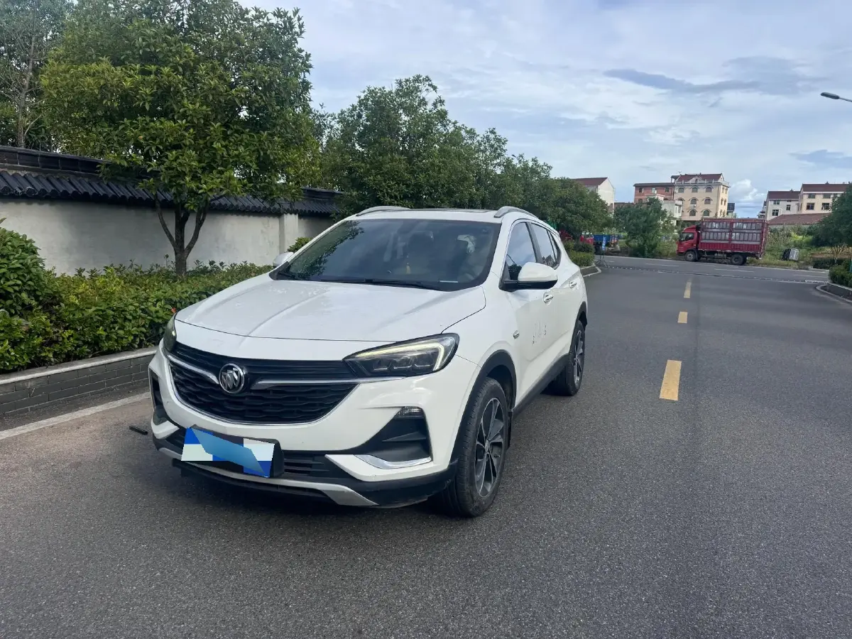 2020 Buick Encore GX 1.3T 165HP L3 CVT