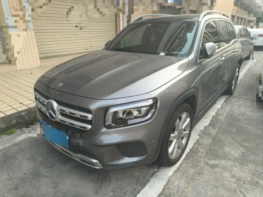 2020 Mercedes-Benz GLB Class 1.3T 163HP L4 7DCT