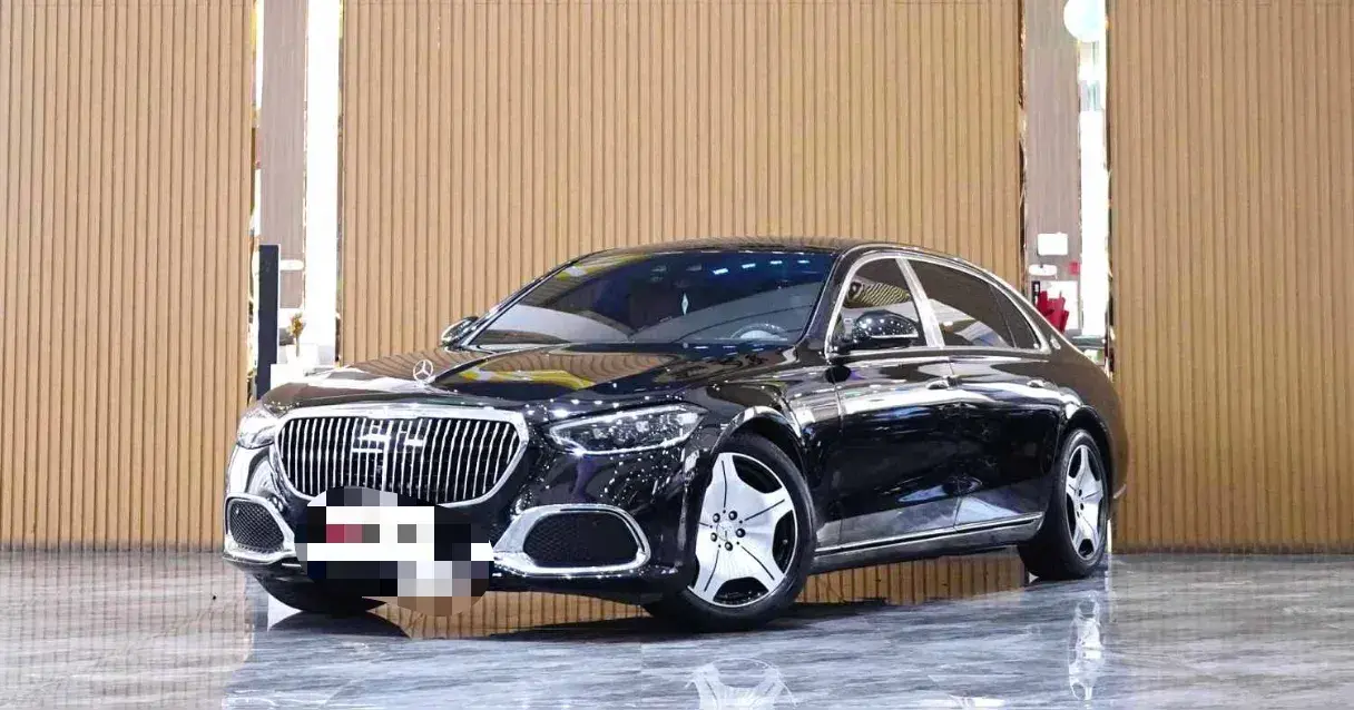 2023 Mercedes-Benz Maybach S Class 3.0T 367HP L6 9AT