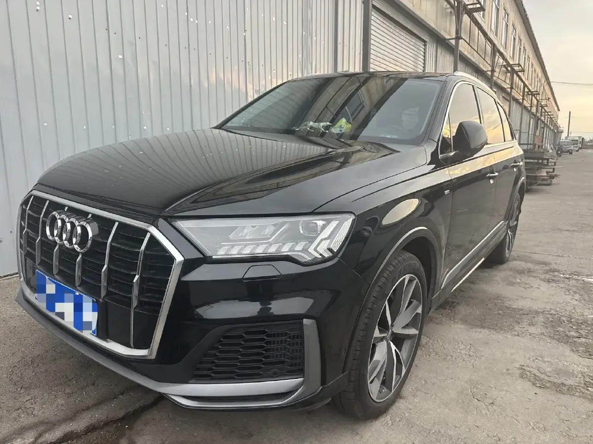 2020 Audi Q7 3.0T 340HP V6 8AT