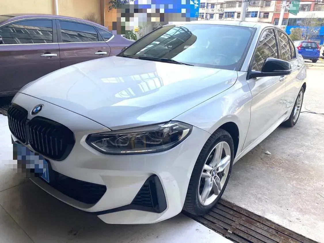 2022 BMW 1 Series 1.5T 140HP L3 7DCT