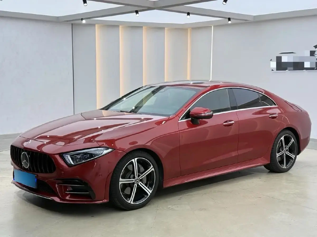 2020 Mercedes-Benz CLS Class 2.0T 299HP L4 9AT