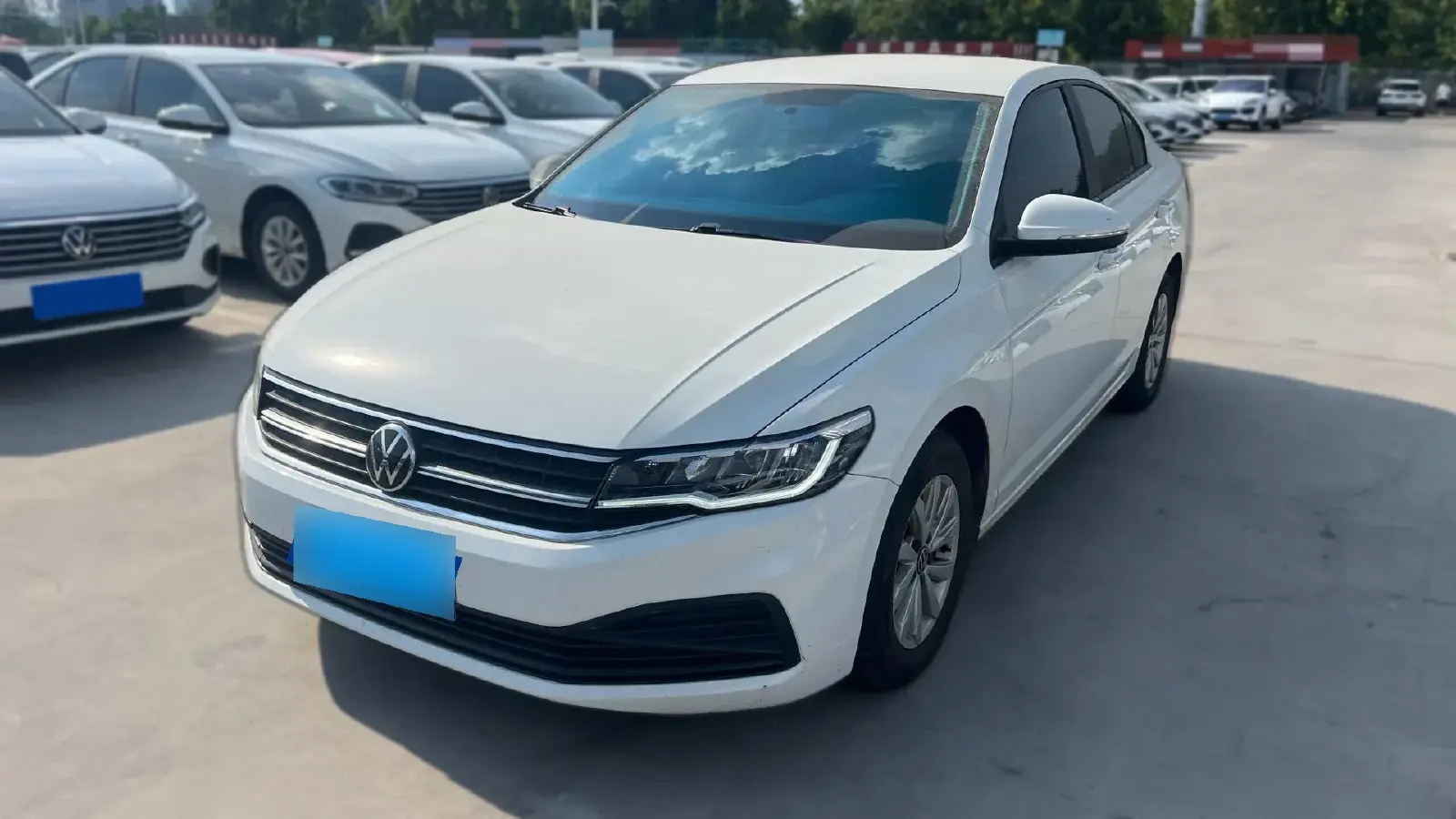 2021 Volkswagen Bora 1.5L 113HP L4 6AT