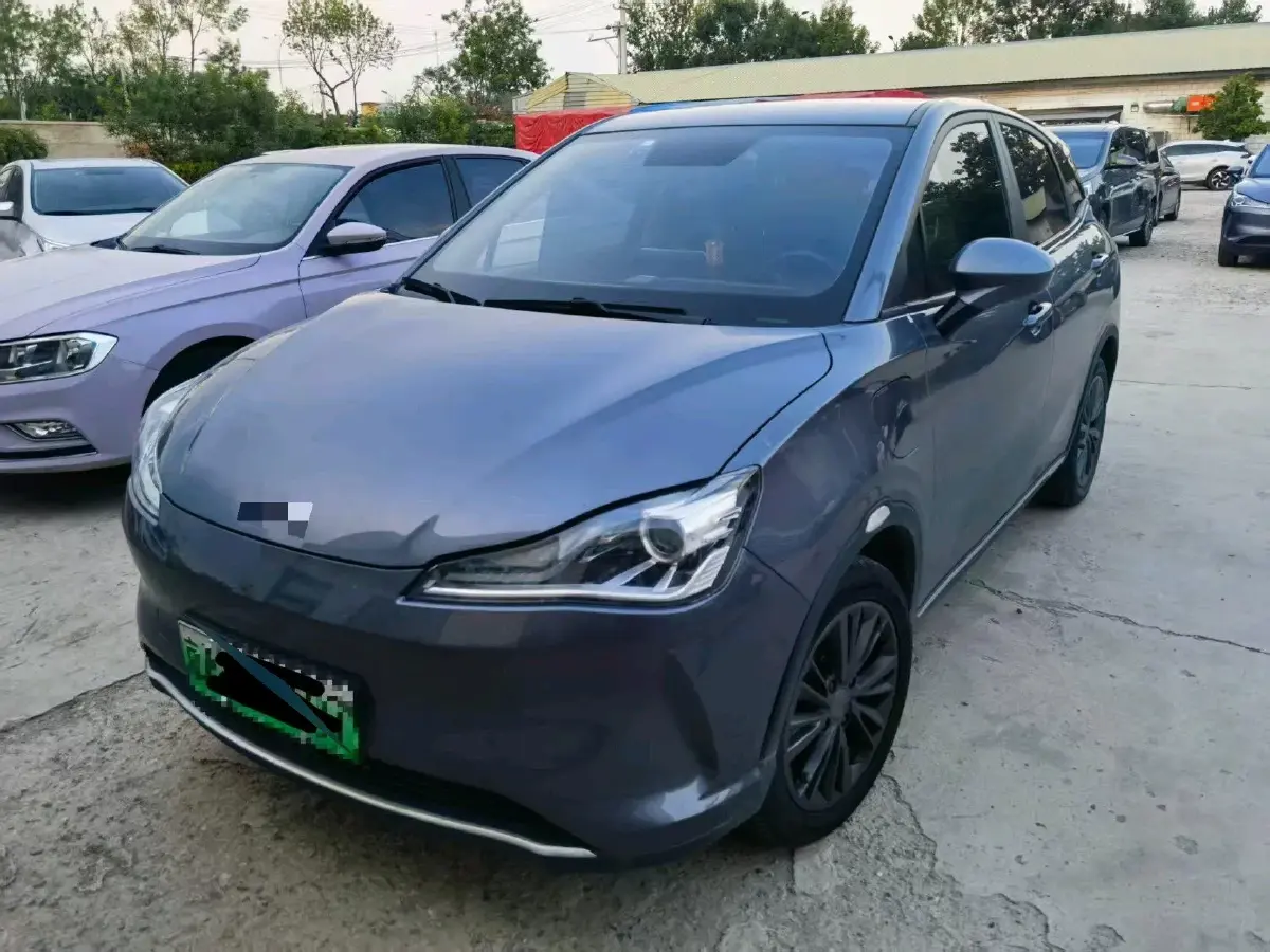 2022 Neta V BEV 38.54KWH