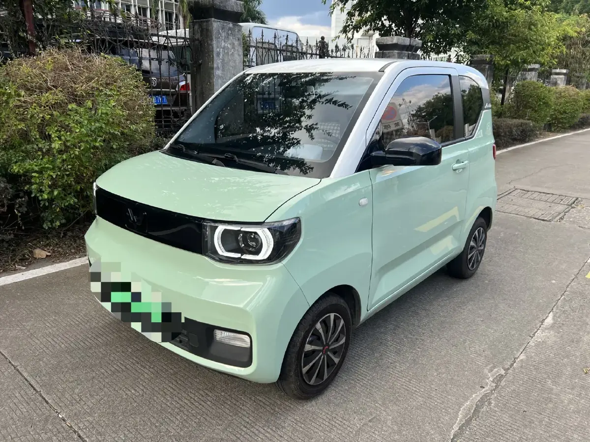 2021 WuLing HongGuang MINI EV BEV 9KWH