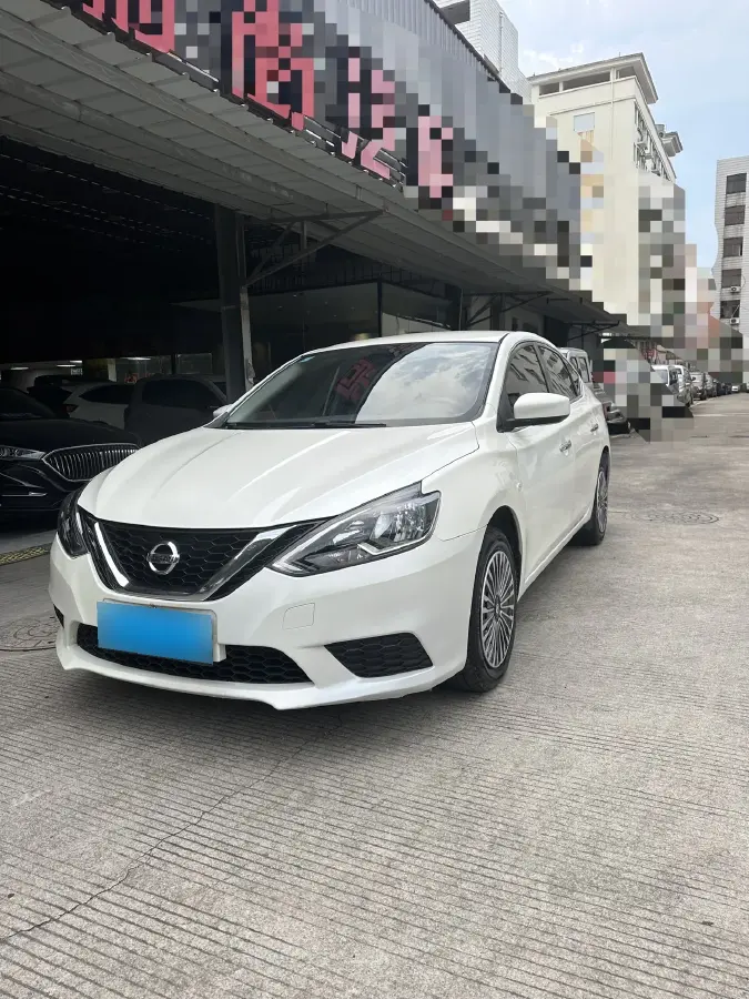 2022 Nissan Sylphy 1.6L 122HP L4 5MT