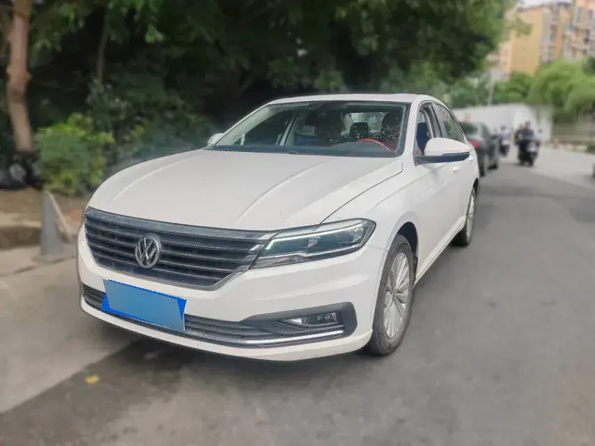 2021 Volkswagen Lavida 1.4T 150HP L4 7DCT