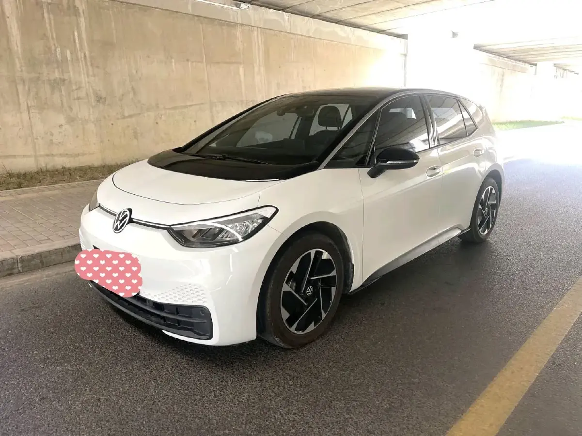 2024 Volkswagen ID.3 BEV 52.8KWH