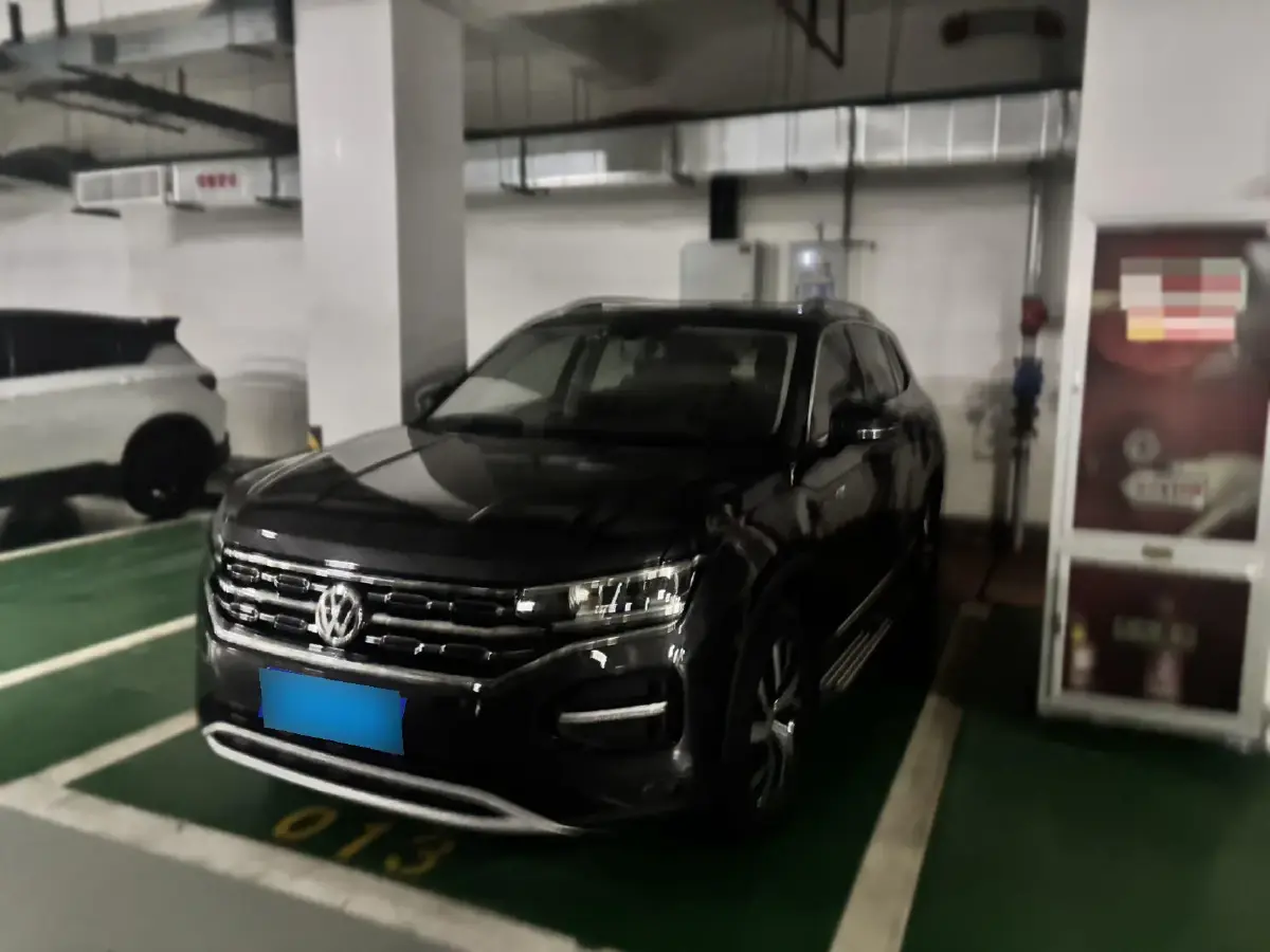 2019 Volkswagen Tayron 1.4T 150HP L4 7DCT