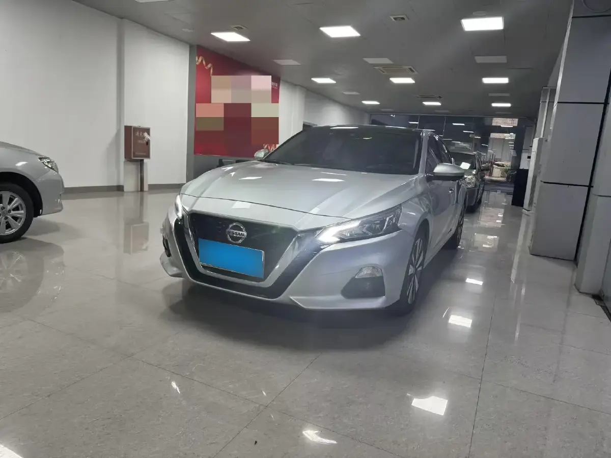 2021 Nissan Teana 2.0L 156HP L4 CVT