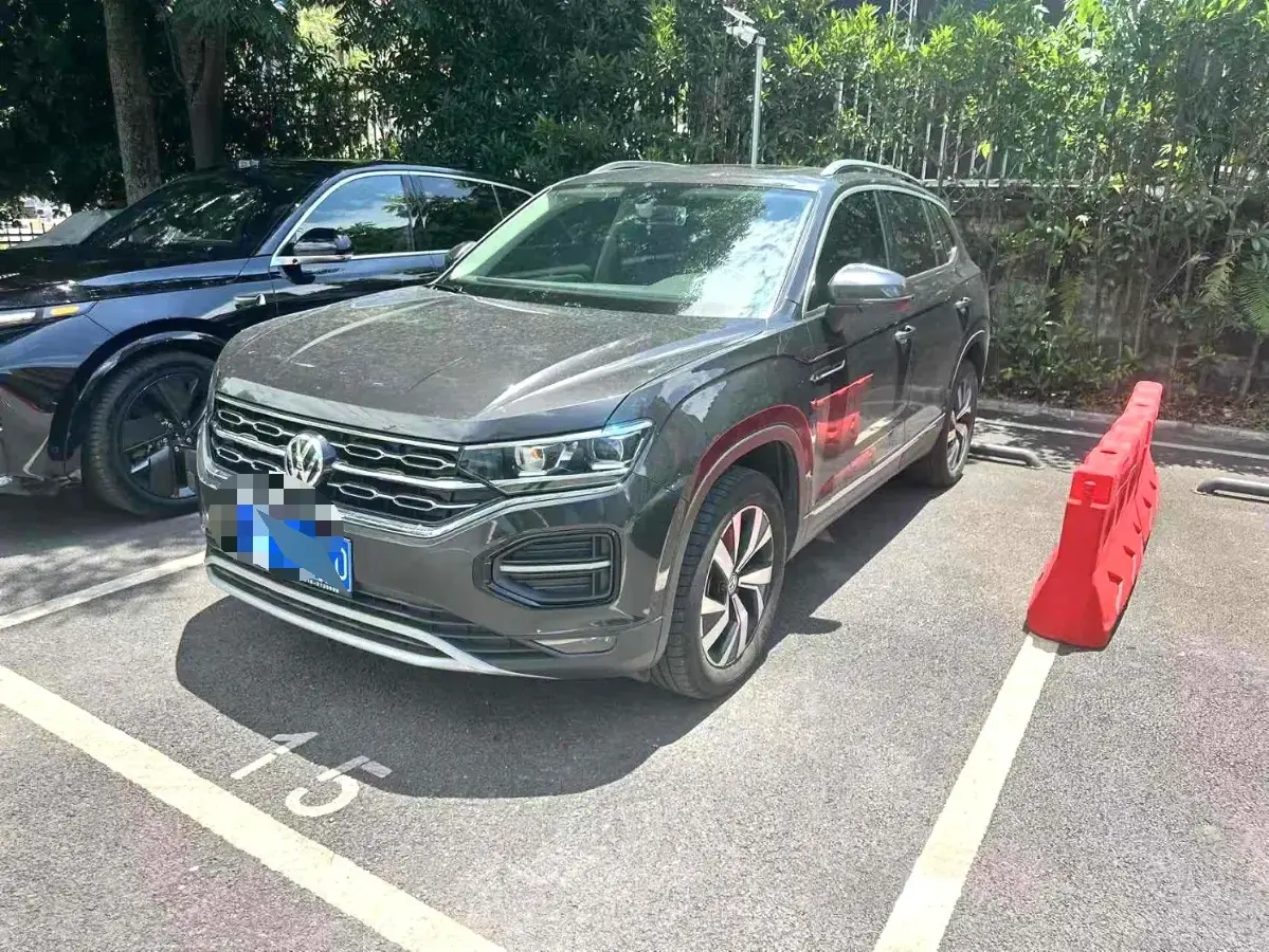 2020 Volkswagen Tayron 1.4T 150HP L4 7DCT