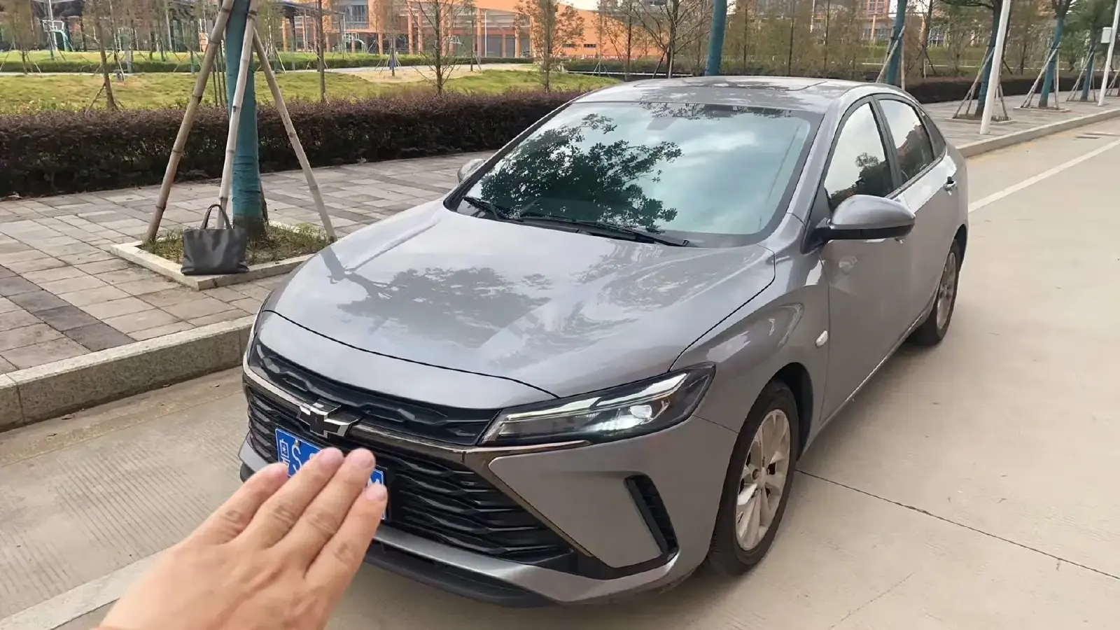 2023 Chevrolet Monza 1.5L 113HP L4 6DCT