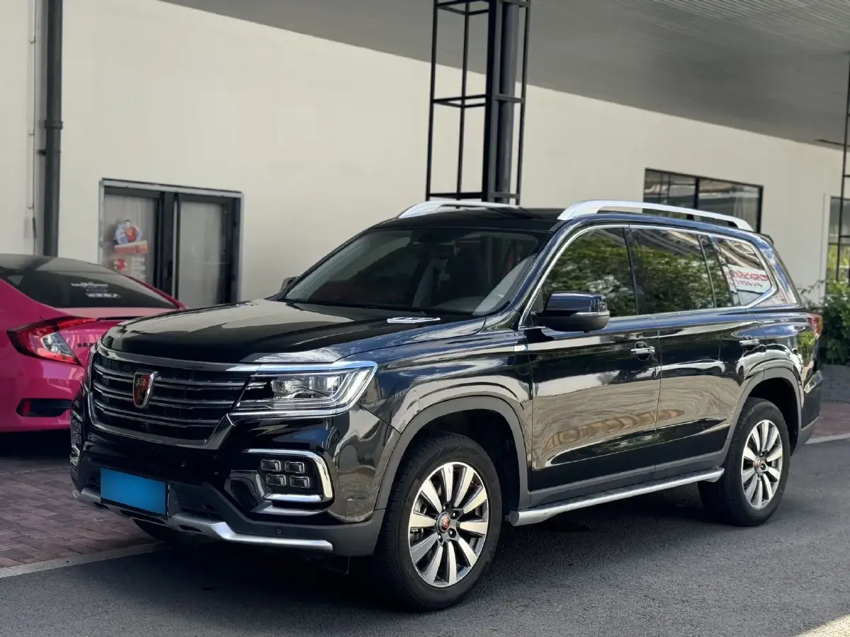 2018 Roewe RX8 2.0T 224HP L4 6AT