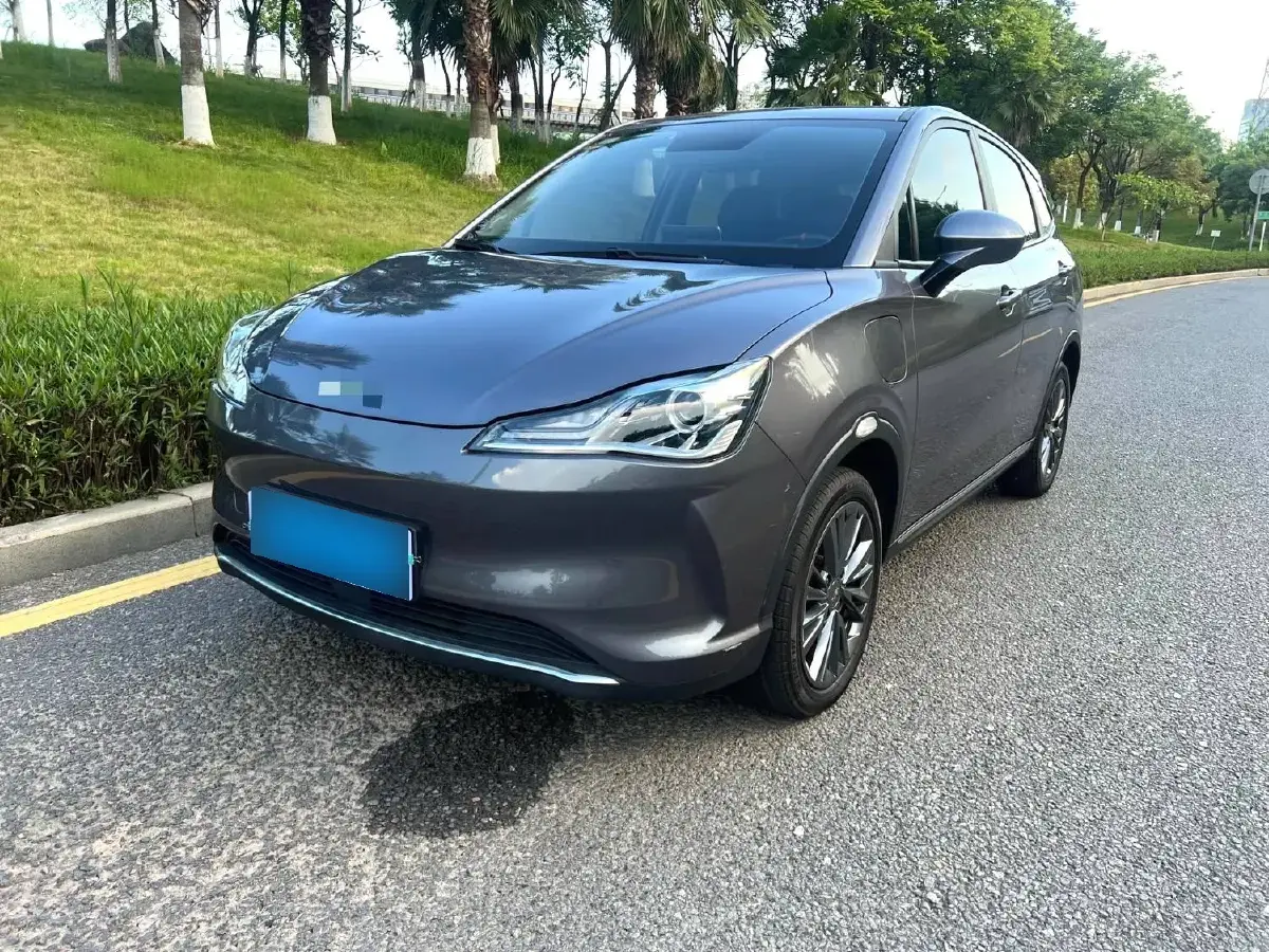 2021 Neta V BEV 38.54KWH