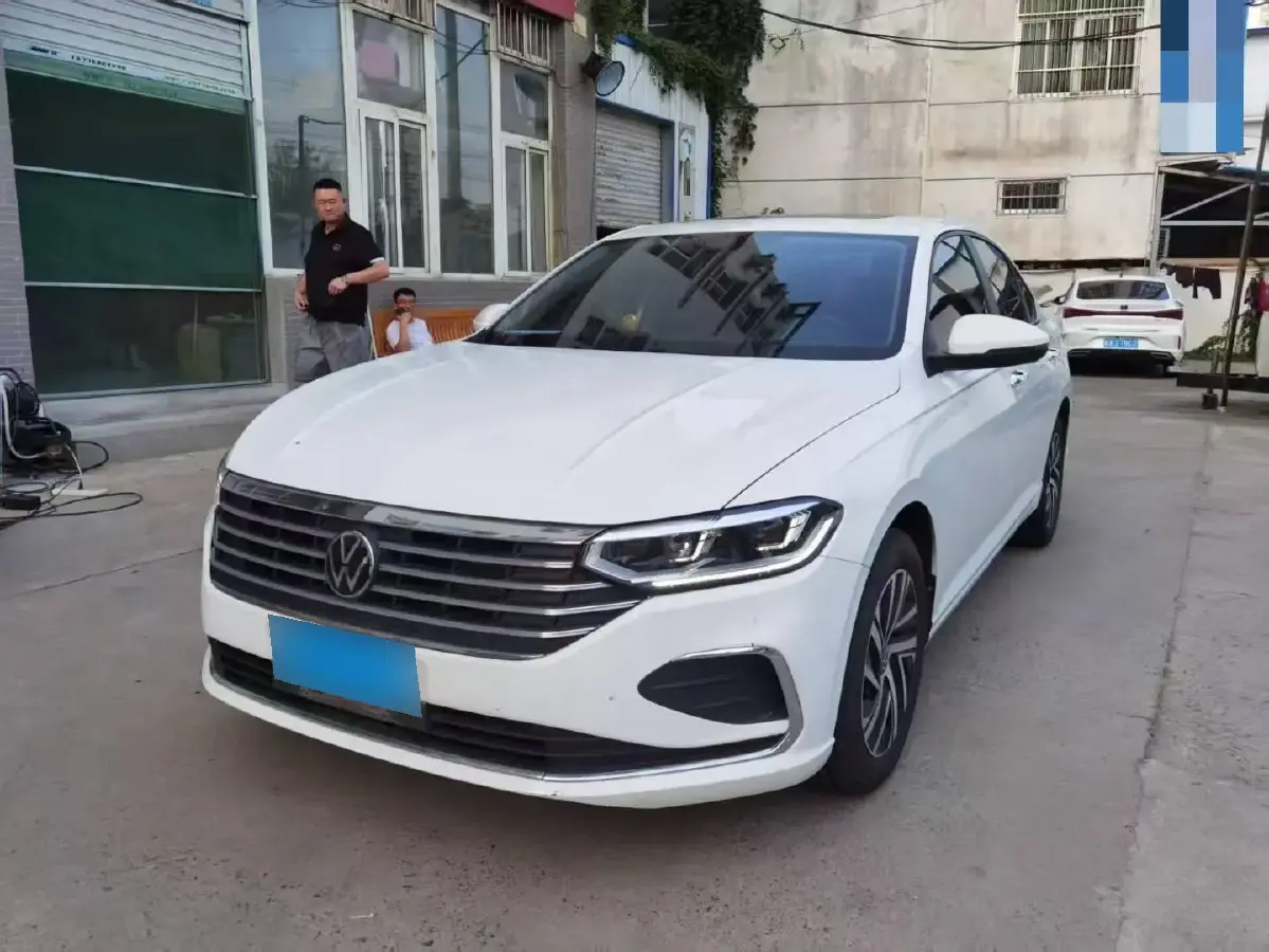 2023 Volkswagen Lavida 1.4T 150HP L4 7DCT