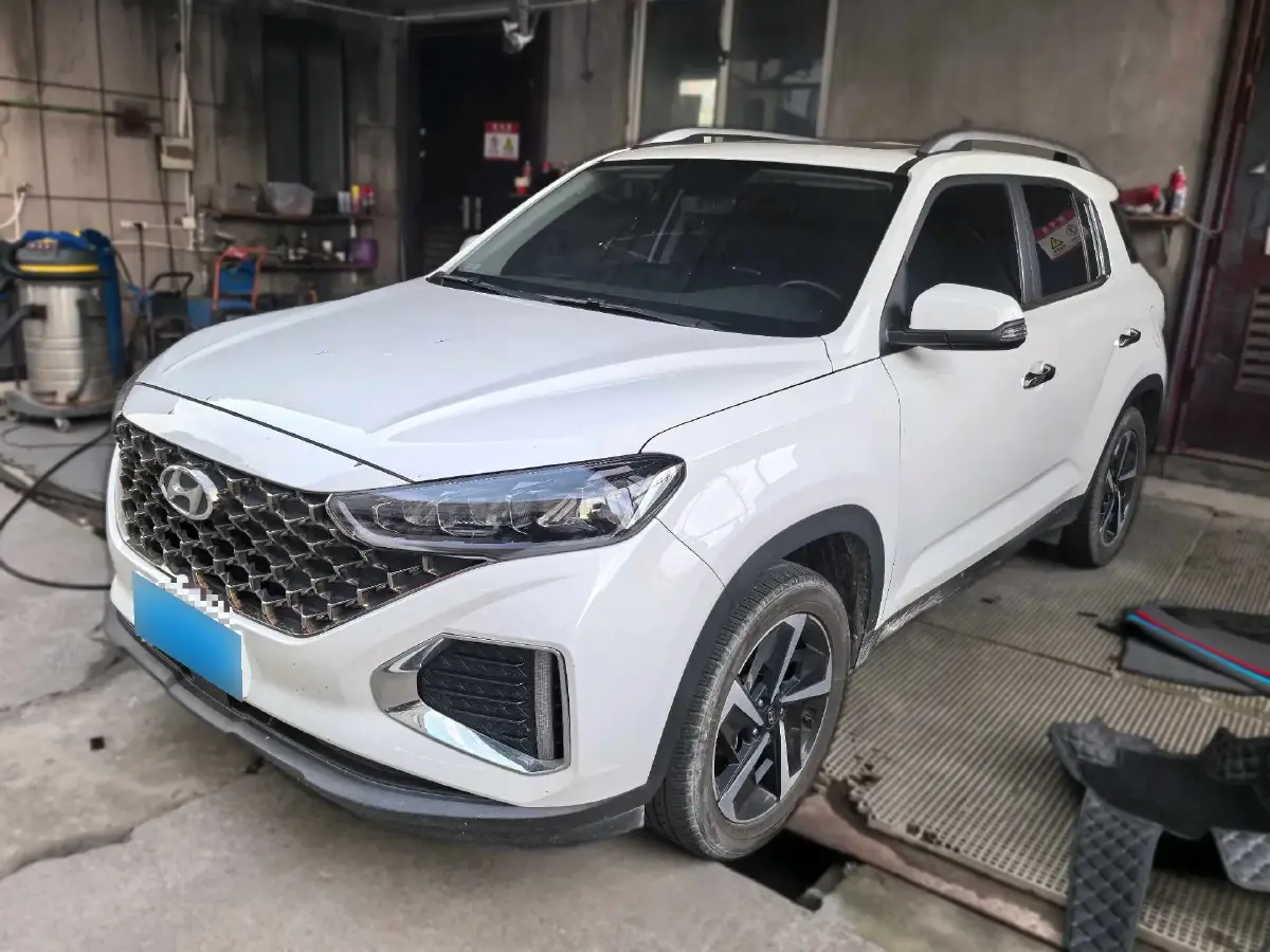 2021 Hyundai ix35 2.0L 160HP L4 6AT