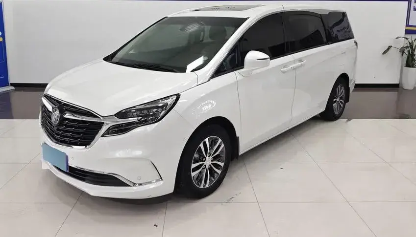 2022 Buick GL8 2.0T 237HP L4 9AT