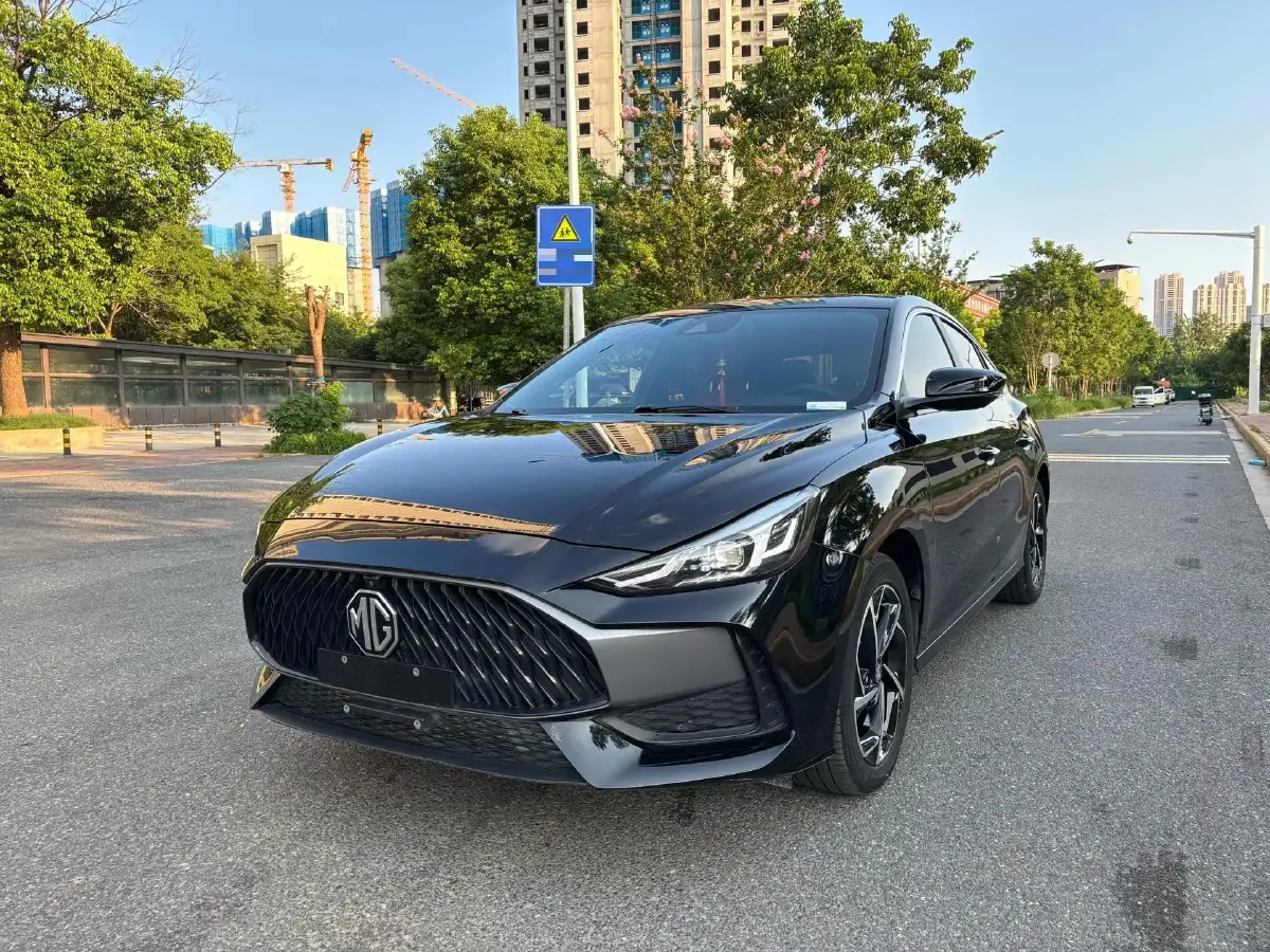 2021 MG 5 1.5T 173HP L4 7DCT