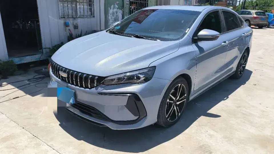 2023 Geely Emgrand 1.5L 127HP L4 CVT