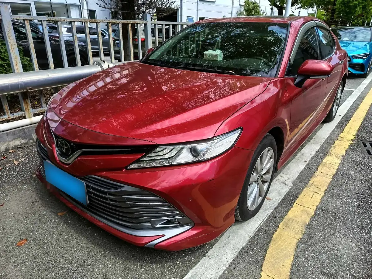 2018 Toyota Camry 2.0L 169HP L4 6AT