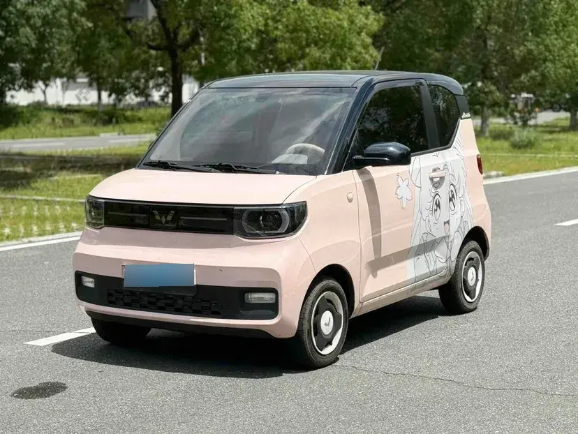 2020 WuLing HongGuang MINI EV BEV 9KWH