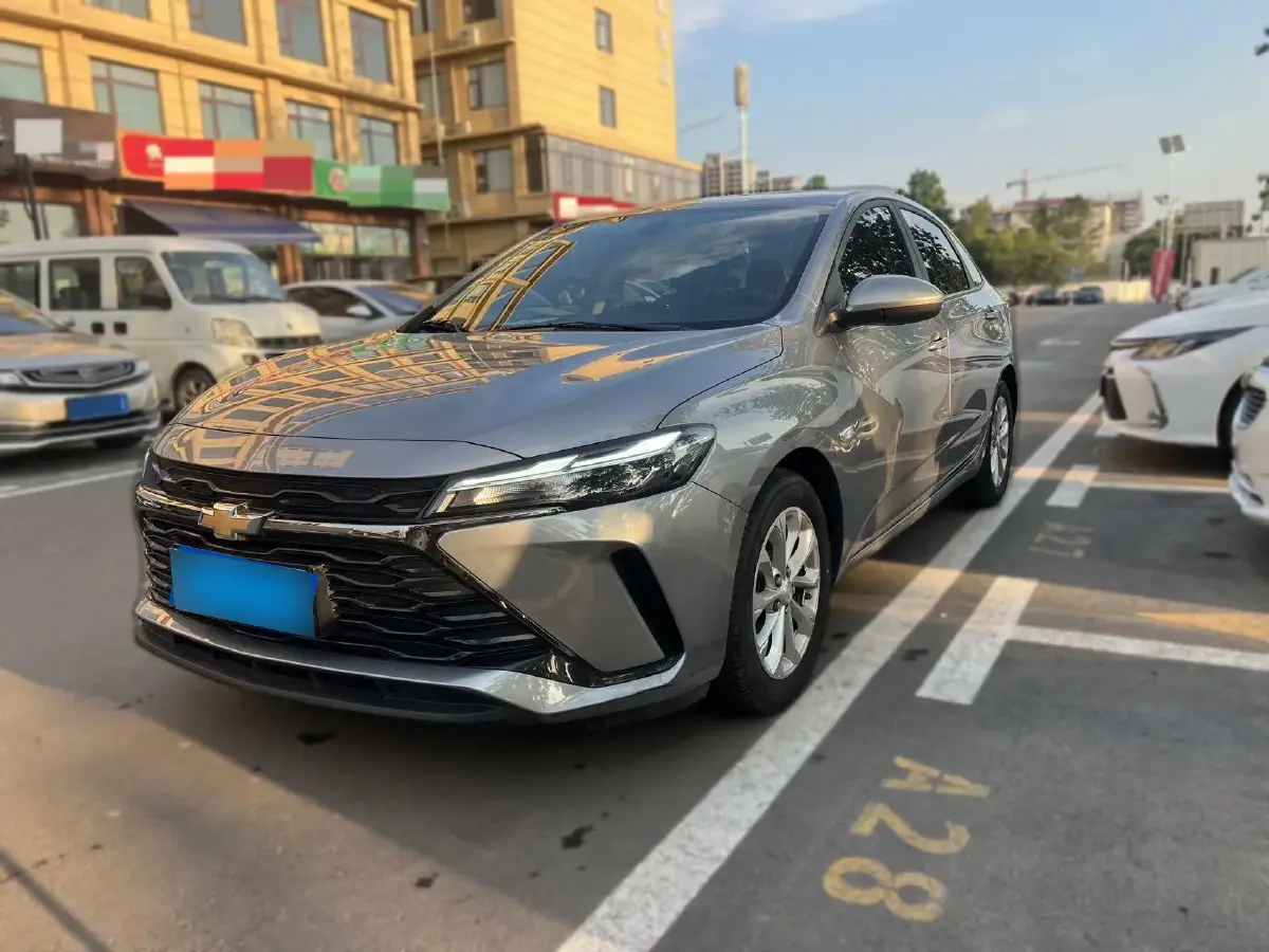 2024 Chevrolet Monza 1.5L 113HP L4 6DCT