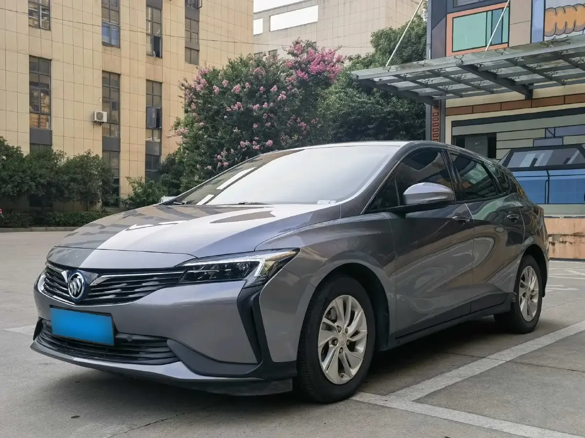 2020 Buick Velite 6 BEV 52.5KWH