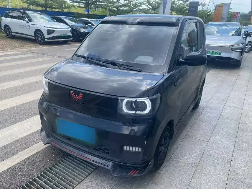 2021 WuLing HongGuang MINI EV BEV 13.9KWH